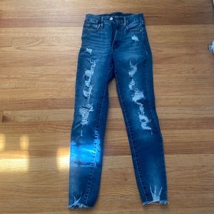 Aeropostale skinny jeans